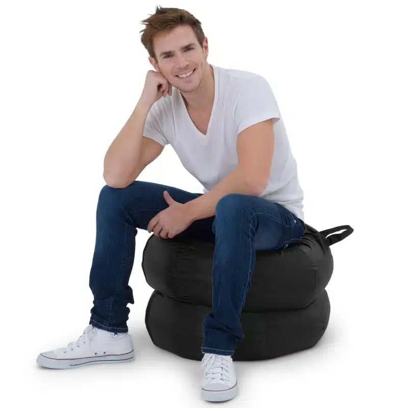 Pouf déco : les poufs donuts Ring Sit Pouf déco : les poufs donuts Ring Sit