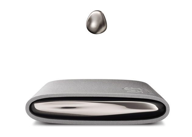 Le petit disque dur portable Philippe Starck pour LaCie 1 Le petit disque dur portable Philippe Starck pour LaCie 1