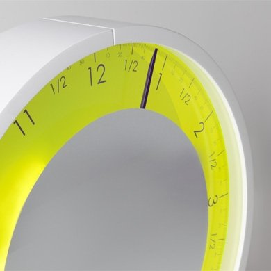 Miroirs design - Solo Ora l’horloge à une aiguille Miroirs design - Solo Ora l’horloge à une aiguille