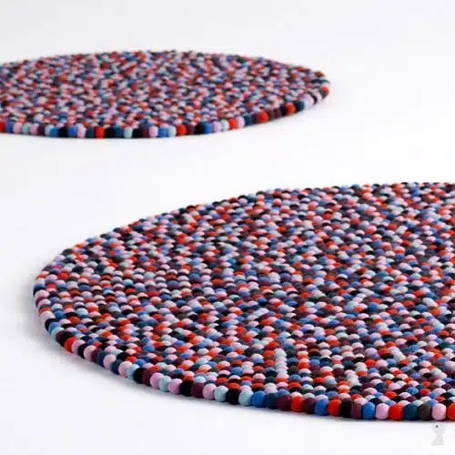 Le tapis Pinocchio by Hay