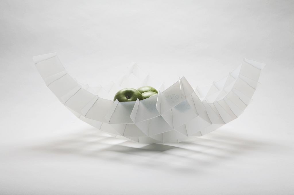La coupelle écolo contemporaine Not a square corbeille à fruits design La coupelle écolo contemporaine Not a square corbeille à fruits design