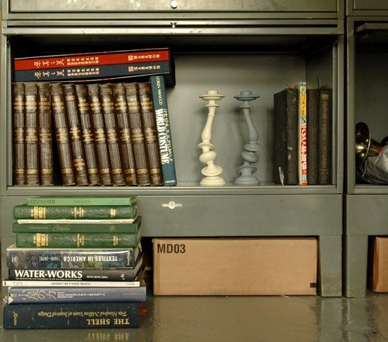 Bougeoir design - Le bougeoir Distortion Candlestick by Paul Loebach