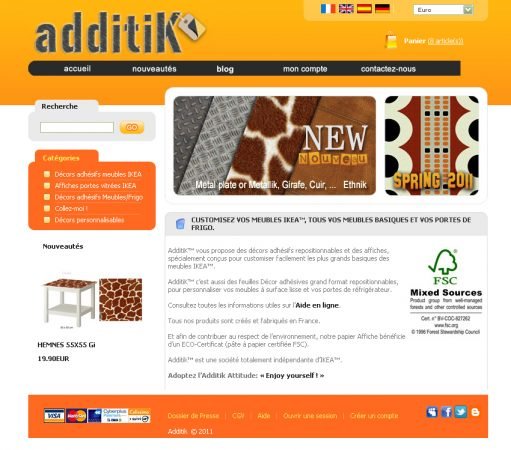 Additik
