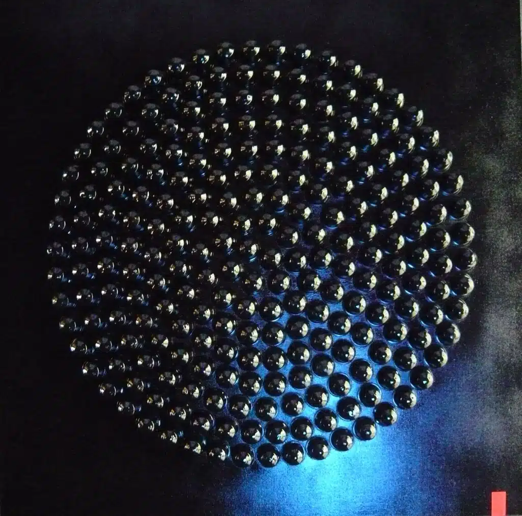 Hübsch - Des tableaux à partir de capsules Nespresso 2 Hübsch - Des tableaux à partir de capsules Nespresso 2