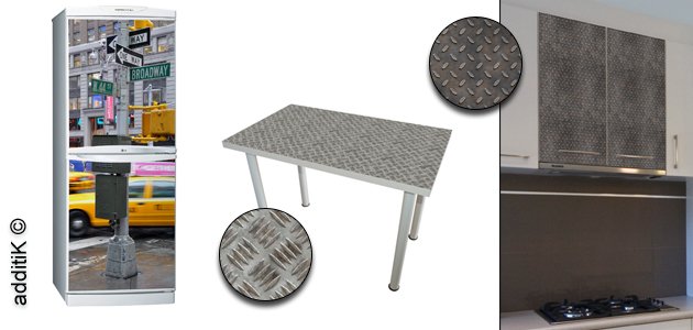 collection metal NY Additik Additik