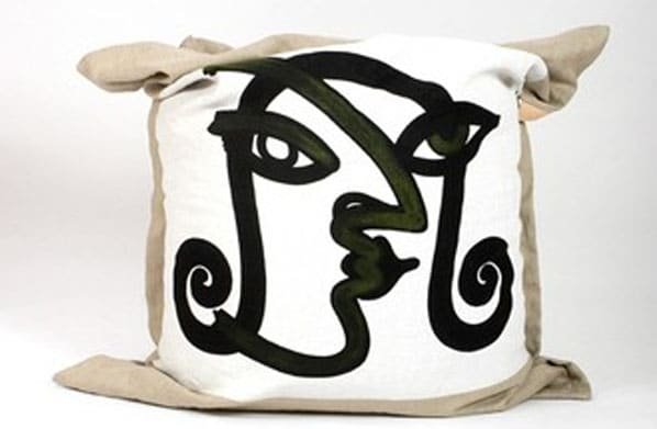Les coussins décoratifs géants design et écolo Kyssen Les coussins décoratifs géants design et écolo Kyssen