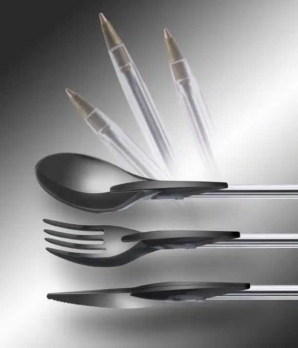 Couverts design - Transformez vos stylos en couverts avec Din-ink Couverts design - Transformez vos stylos en couverts avec Din-ink