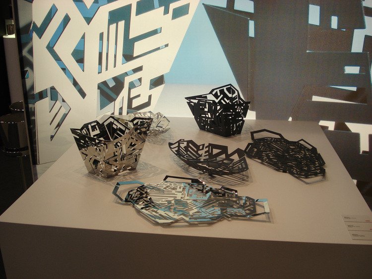 collection Hellraiser Karim Rashid Alessi collection Hellraiser Karim Rashid Alessi