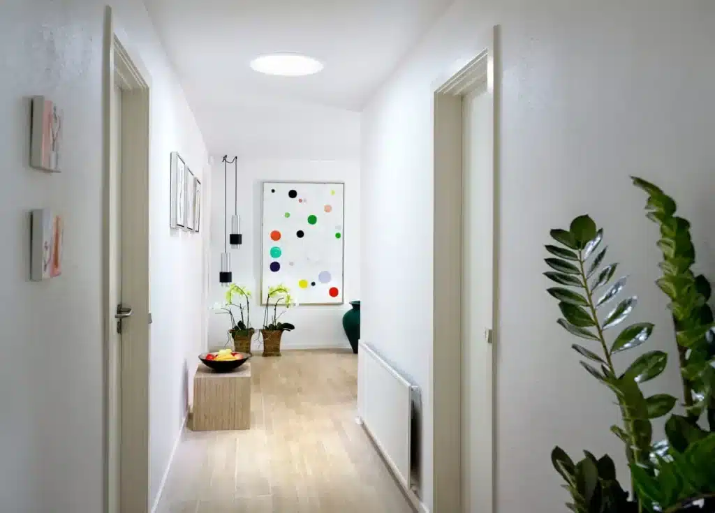 Sun Tunnel - L'incroyable puit de lumière de Velux