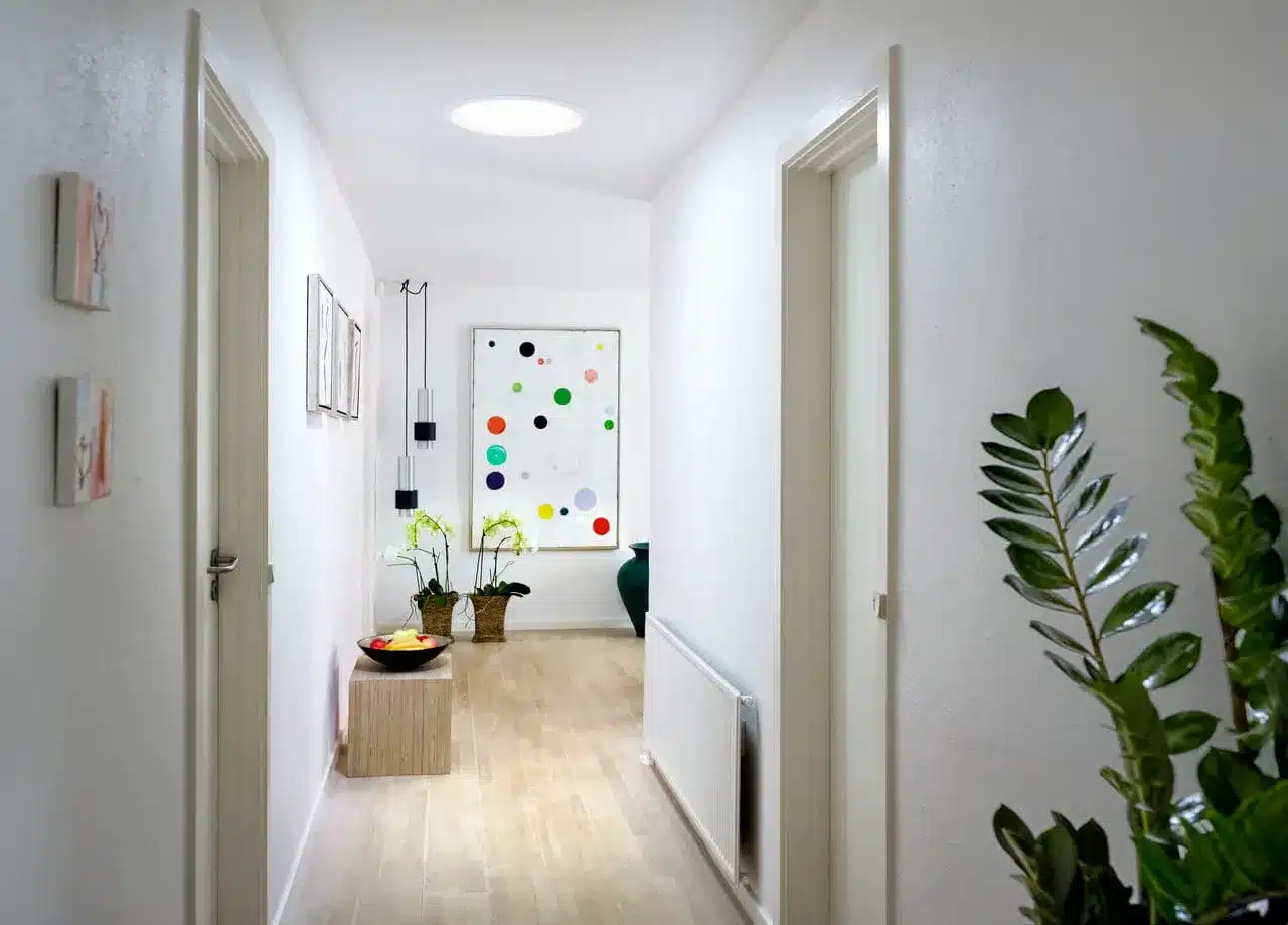 Sun Tunnel - L'incroyable puit de lumière de Velux