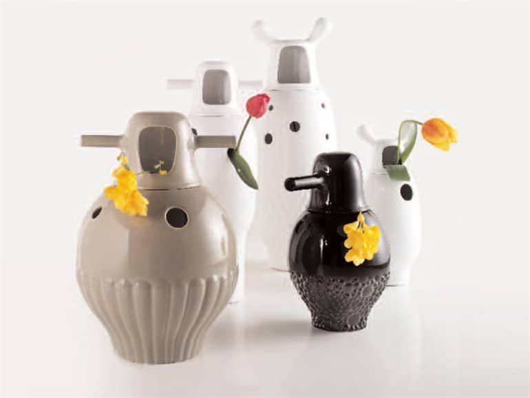 Jaime Hayon vase décoratif design ShowTime