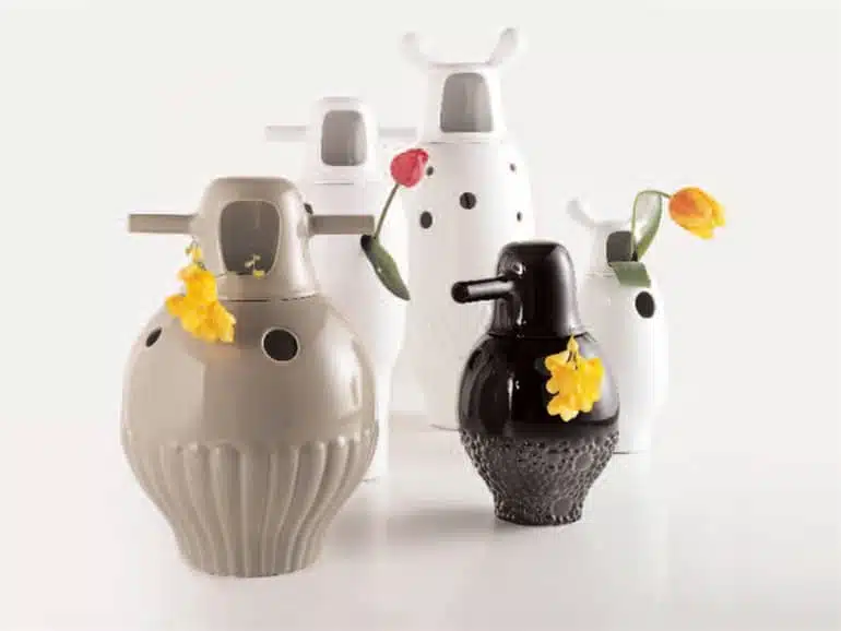 Vase Décoratif - Le vase design ShowTime by Jaime Hayon Vase Décoratif - Le vase design ShowTime by Jaime Hayon