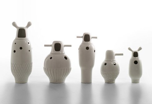 Vase Décoratif - Le vase design ShowTime by Jaime Hayon Vase Décoratif - Le vase design ShowTime by Jaime Hayon