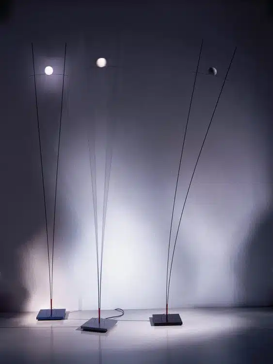 Lampes design - Ilios de Ingo Maurer et Franz Ringelhan Lampes design - Ilios de Ingo Maurer et Franz Ringelhan