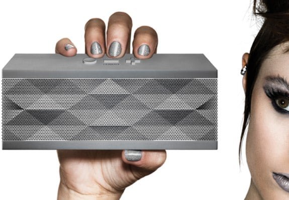 Enceintes design - Jambox de Yves Béhar 1 Enceintes design - Jambox de Yves Béhar 1