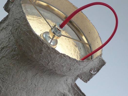 Trash Me lampe de table Victor Vetterlein Trash Me lampe de table Victor Vetterlein