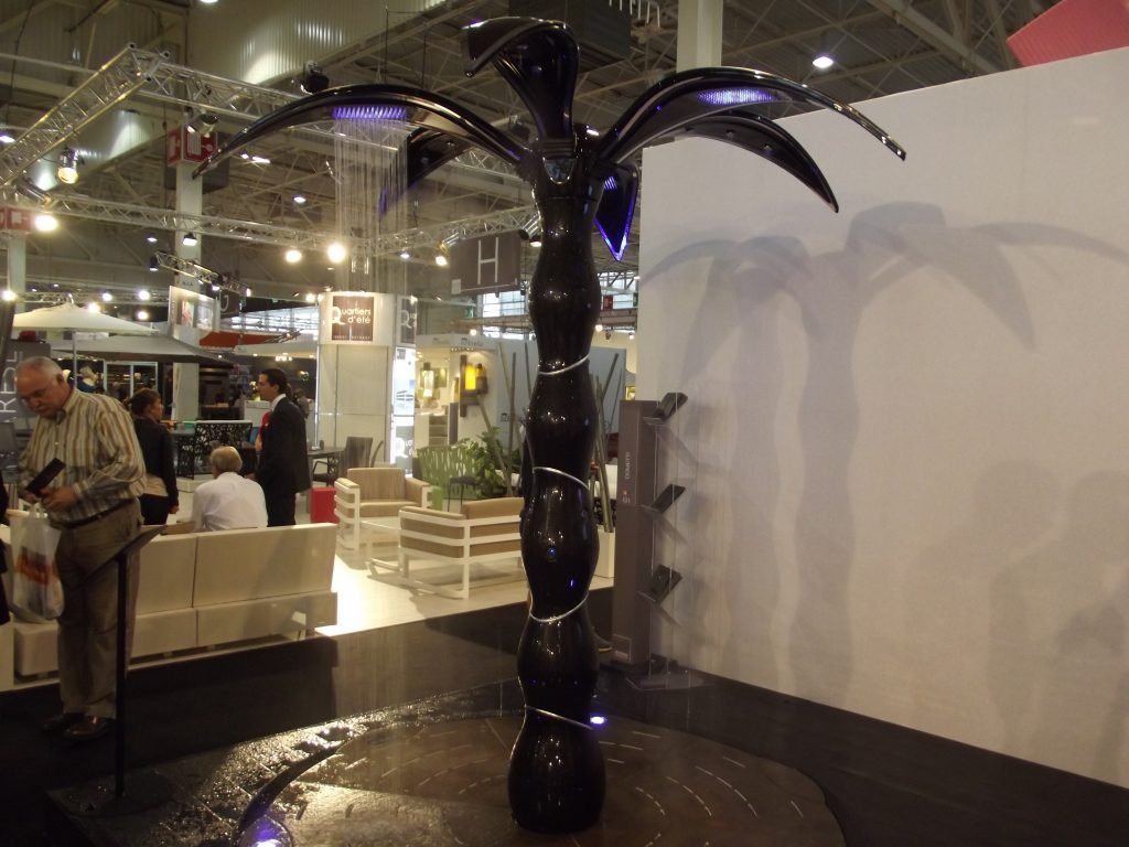 PalmShower