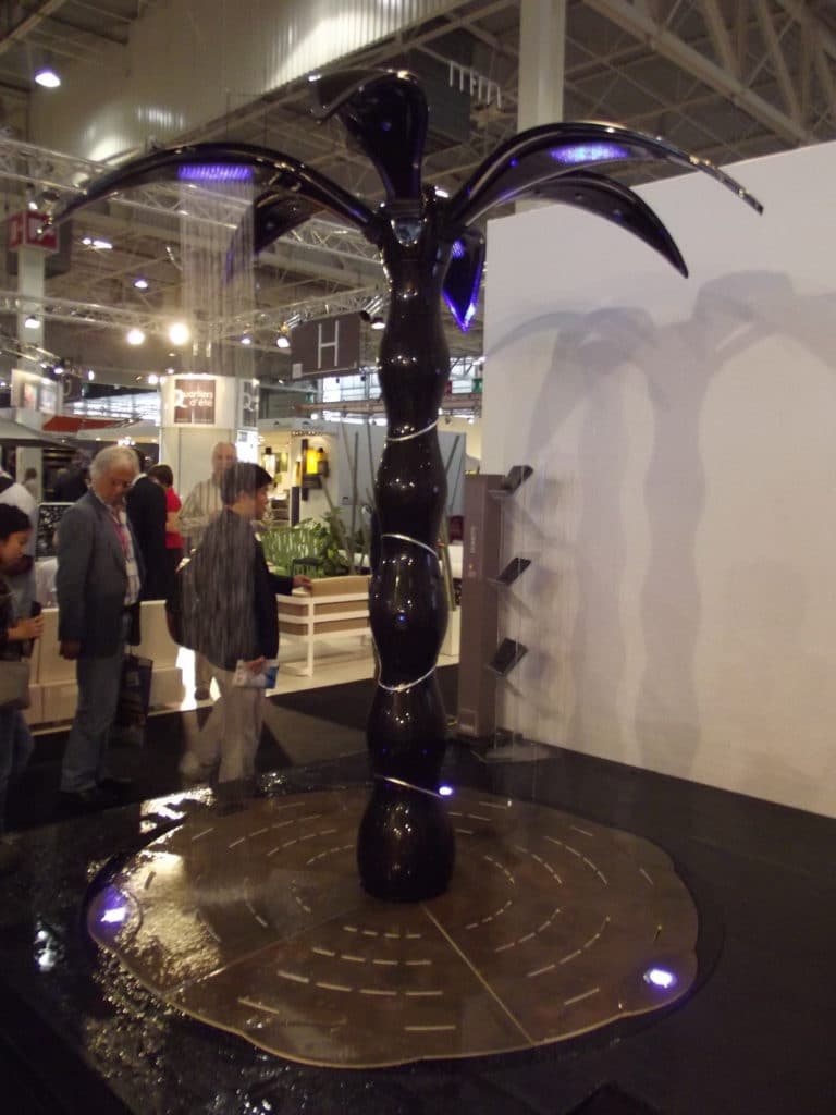 PalmShower