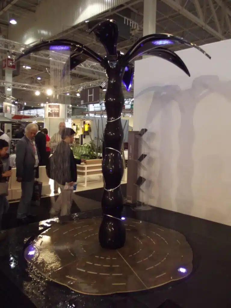 PalmShower PalmShower