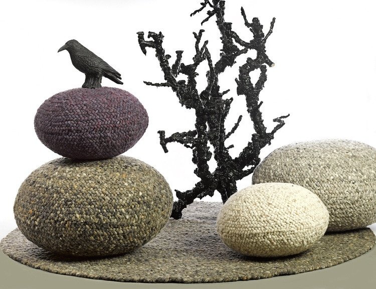 coussin Lounge Large Pols Potten Le coussin Lounge Large by Pols Potten