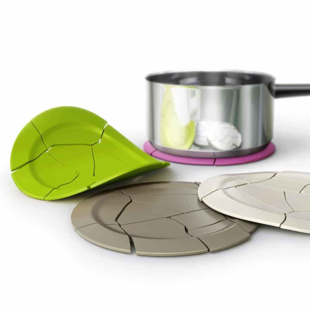 dessous de plat Oups Romain Petit