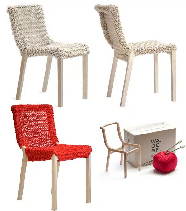 granny chair WADEBE Designers