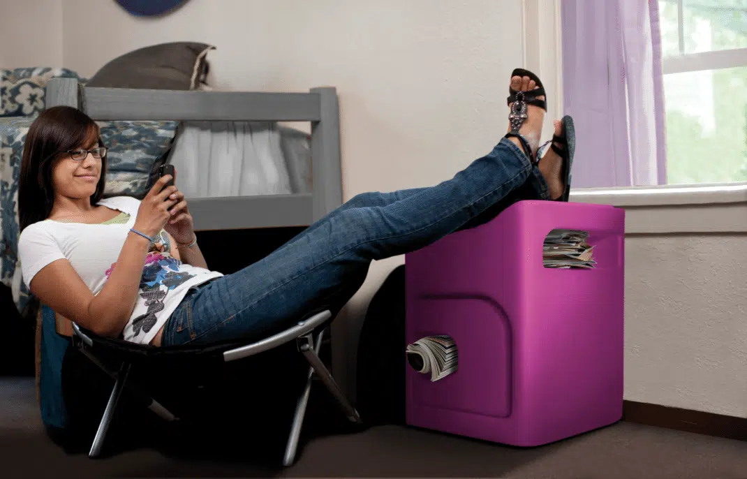 Pouf déco : le pouf Kikoo Pouf déco : le pouf Kikoo