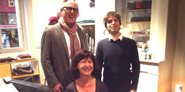 granny chair WADEBE Designers