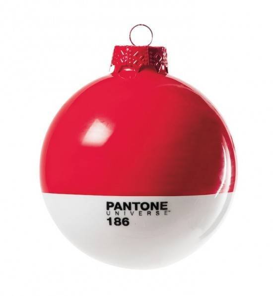 Pantone boule de noel 2 Pantone boule de noel 2