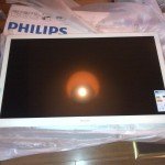 Téléviseur DesignLine Edge Philips