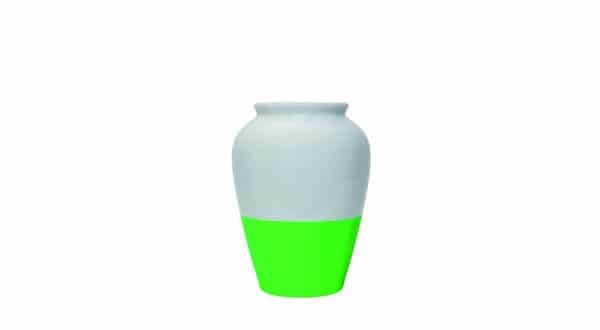 Vase Décoratif - Les vases Fluo Vase Décoratif - Les vases Fluo