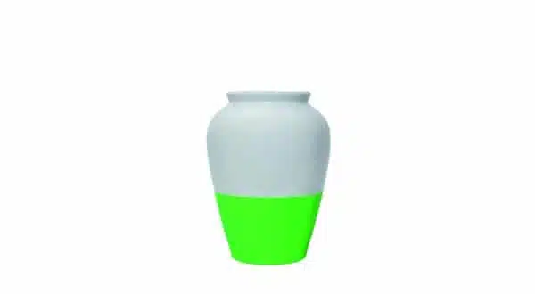 Vase Décoratif - Les vases Fluo Vase Décoratif - Les vases Fluo