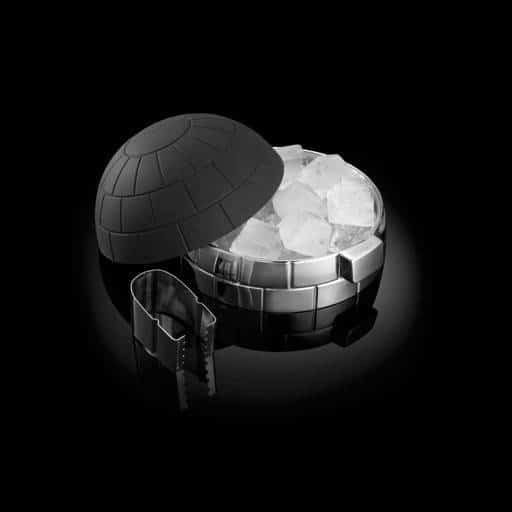 Bac à glaçons design : Igloo Bac à glaçons design : Igloo
