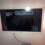 Téléviseur DesignLine Edge Philips