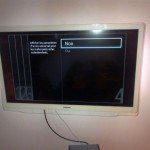 Téléviseur DesignLine Edge Philips