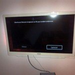 Téléviseur DesignLine Edge Philips