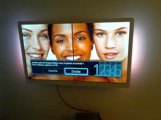 Téléviseur DesignLine Edge Philips