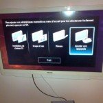 Téléviseur DesignLine Edge Philips