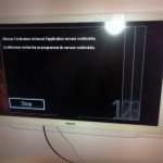 Téléviseur DesignLine Edge Philips