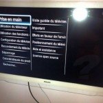 Téléviseur DesignLine Edge Philips