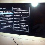 Téléviseur DesignLine Edge Philips