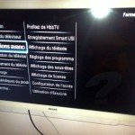Téléviseur DesignLine Edge Philips