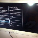 Téléviseur DesignLine Edge Philips