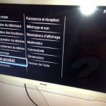 Téléviseur DesignLine Edge Philips