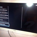 Téléviseur DesignLine Edge Philips