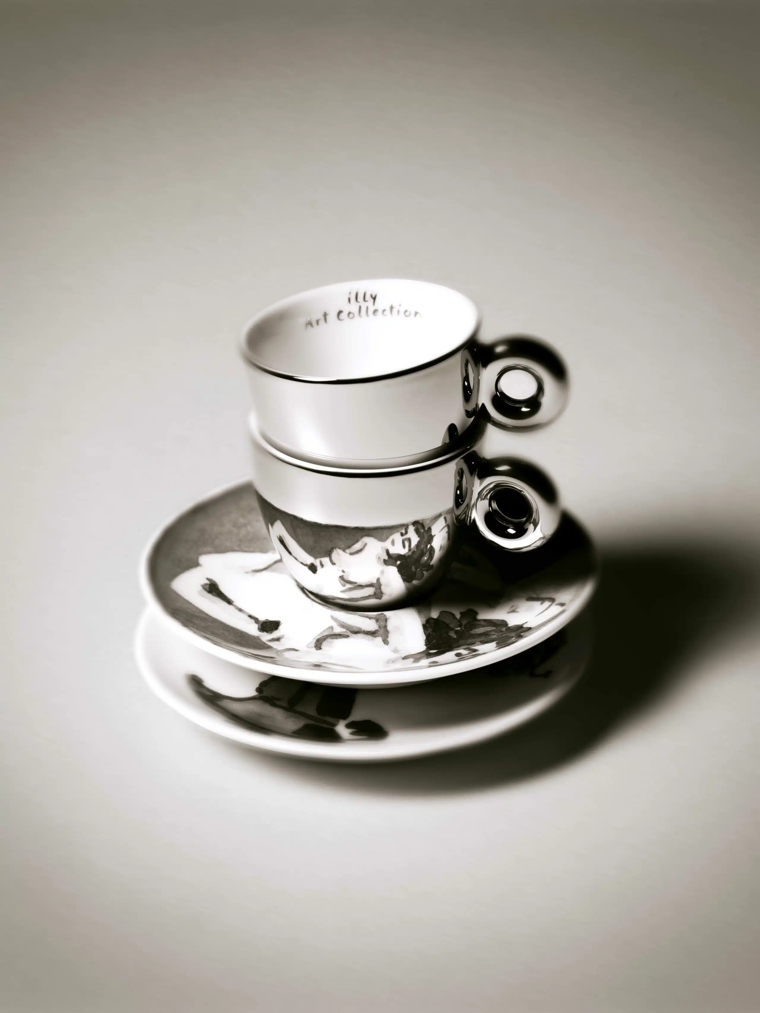 machines à café illy