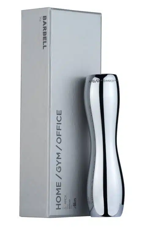 haltères design Philippe Starck Eugeni Quitllet haltères design Philippe Starck Eugeni Quitllet