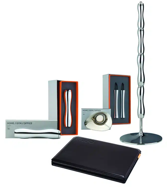 haltères design Philippe Starck Eugeni Quitllet 2 haltères design Philippe Starck Eugeni Quitllet 2