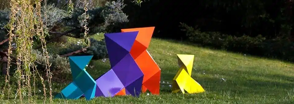 lampe origami Leonie Nathalie Be
