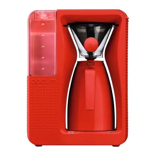 La cafetière Bistro automatique by Bodum